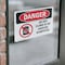 Signmission Safety Culture Sign, 7 in Width, Vinyl Decal, Rectangle OS-2PACK-DS-D-57-L-2097 - alternate 2